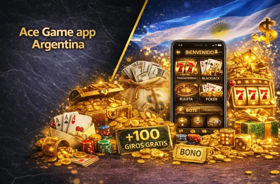 Ace Game Argentina descargar: versión iOS