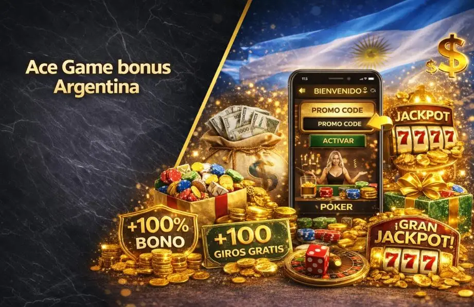 Ace Game Argentina Promo Code 2026: novedades