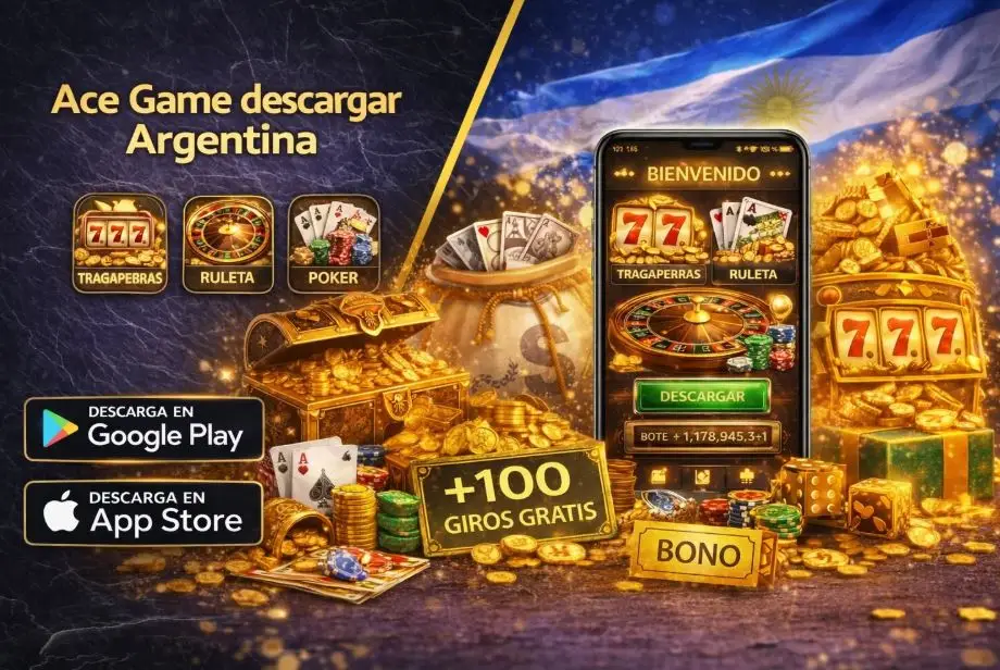 Seguridad de Ace Game APK download